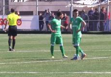 خدمات رفح يتاهل لنصف نهائي كأس القطاع