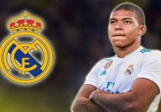 كيليان مبابي نجم باريس سان جيرمان الفرنسي