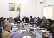  اجتماع تحضيري لمسار بيئي