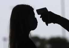 فيروس كورونا في إسرائيل 