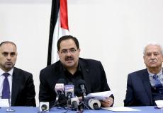 وزير التربية والتعليم صبري صيدم