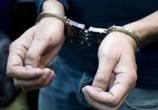 القبض على شحص