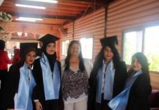 مجد الكروم تحتفل بتخرج الفوج الـ14 من طلابها