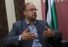 مدير مركز الأسرى للدراسات الدكتور رأفت حمدونة