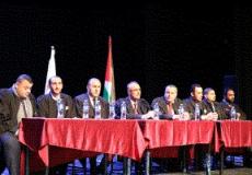 عشرات المحامين يؤدون اليمين القانونية أمام مجلس النقابة الفلسطيني