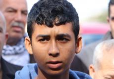 الطفل محمود البيطار