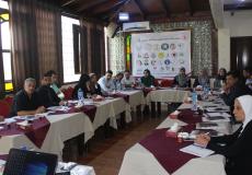 مؤسسة الضمير تعقد اجتماعاً لحماية الحق في حرية تشكيل الجمعيات