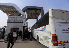 معبر رفح البري