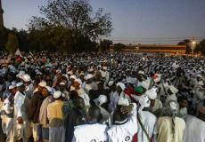 احتجاجات السودان 