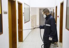كورونا في قلقيلية