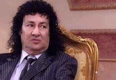 الفنان المصري الراحل محمد نجم