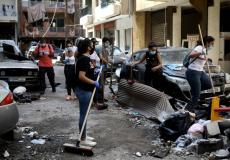 انفجار بيروت