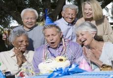 محاولات لإيقاف مرحلة الشيخوخة