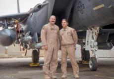 الزوجان الأميركيان مايكل وستاسي