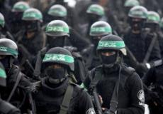 عناصر حركة حماس