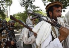 عناصر طالبان