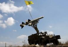 صواريخ حزب الله