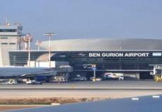 مطار بن غريون