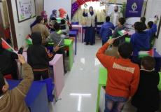 مخيم اشبال في القمة
