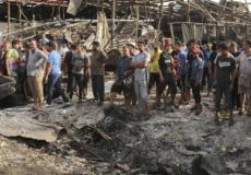 قتلى بتفجير سيارة مفخخة في بغداد