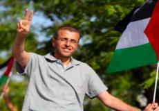 الصحفي محمد القيق