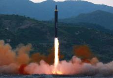 صورة لصاروخ _ أرشيف 