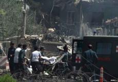 قتلى بانفجار سيارة مفخخة غرب كابول