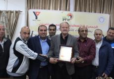 جمعية قدامى الرياضيين واتحاد الطاولة 