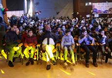 " إسعاد الطفولة " يقيم مهرجانا ترفيهيا لطلبة المدارس