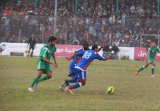 جانب من لقاء الشجاعية والشاطئ