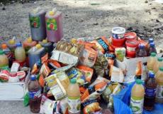 مواد غذائية منتهية الصلاحية