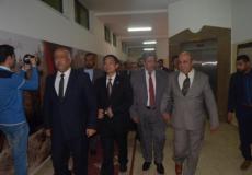 صورة من الزيارة