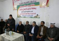 نواب الشمال خلال الزيارة