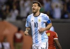 ليونيل ميسي