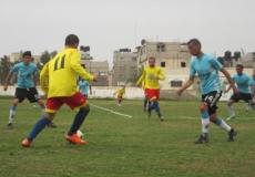 شباب جباليا