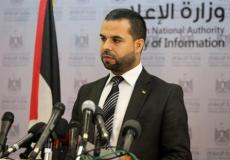 المتحدث باسم الداخلية اياد البزم