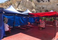 جانب من الاستعدادات