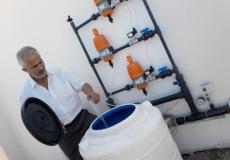 المهندس الزراعي نزار الوحيدي
