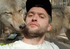 مروض الذئاب الروسي