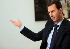 الرئيس السوري، بشار الأسد 