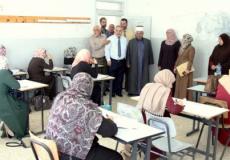 لجنة امتحان التجويد العام