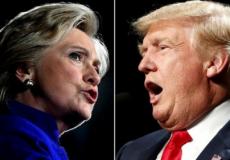 ترامب وكلينتون يتهم كلاهما الآخر بأنه ليس كفوءا لقيادة أمريكا.