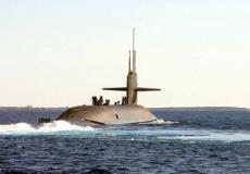 ذكر البنتاغون أن الغواصة كانت تعمل بصورة قانونية لجمع بيانات عن ملوحة المياه