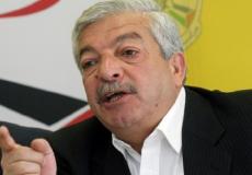 عضو اللجنة المركزية لحركة فتح محمود العالول