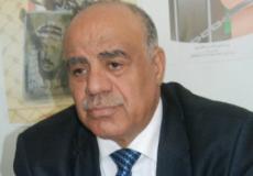سلمان الهرفي سفير دولة فلسطين لدى فرنسا 