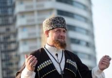 رئيس جمهورية الشيشان رمضان قديروف