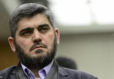 محمد علوش