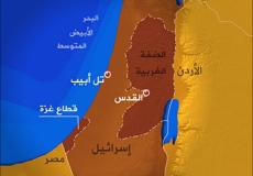 خطة إسرائيلية لضم 60% من الضفة وإلغاء أوسلو