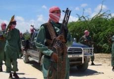 الشرطة الصومالية