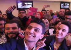 الفنان محمد عساف
